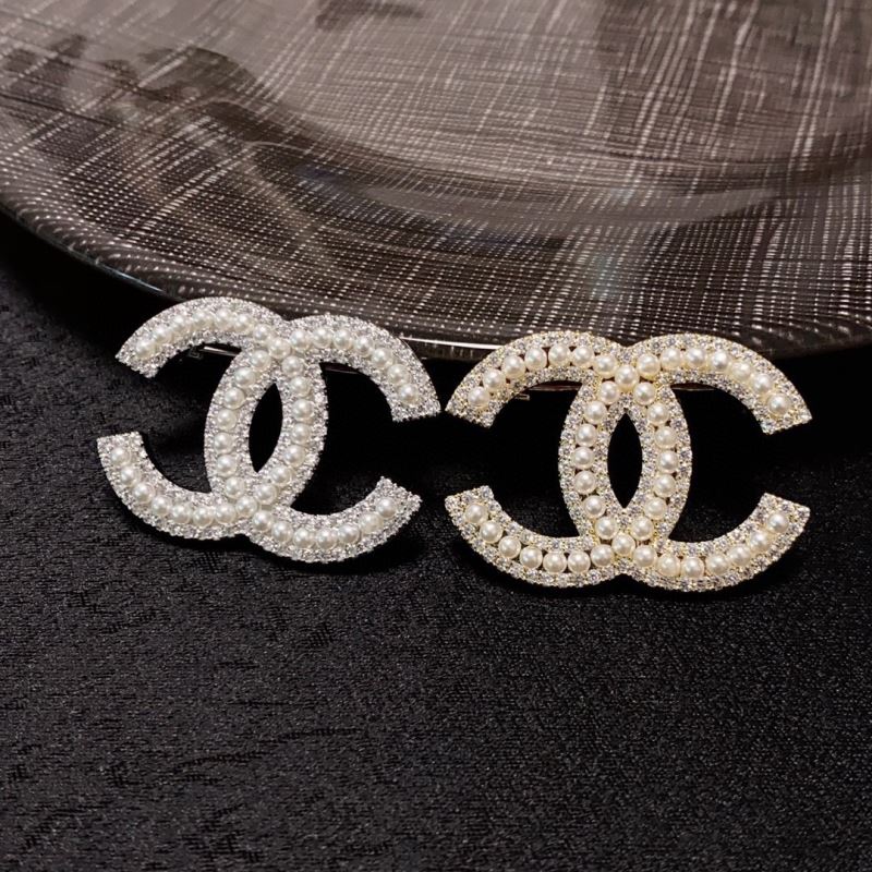 Ch**el brooches